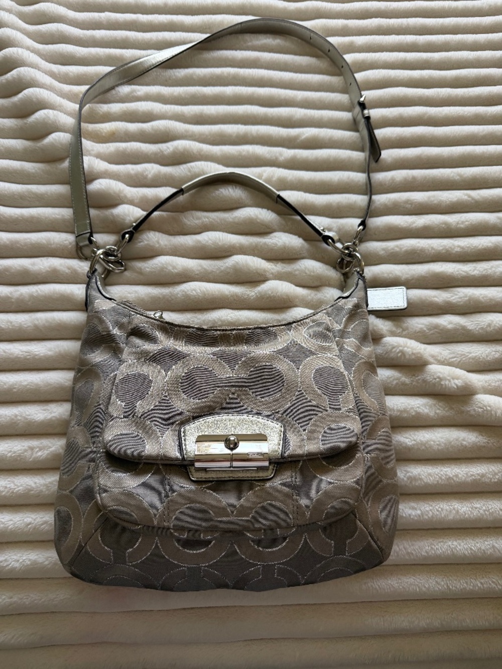 Coach crossbody bag